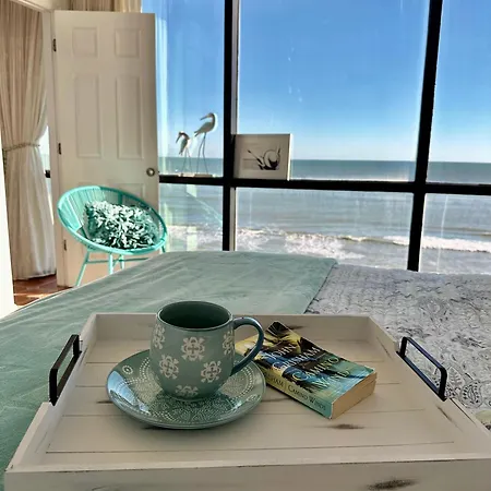 Beautiful Oceanfront Two Bedroom Condo